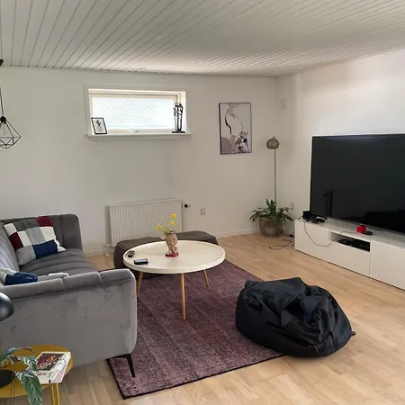 House For Your Family Stay! Billund