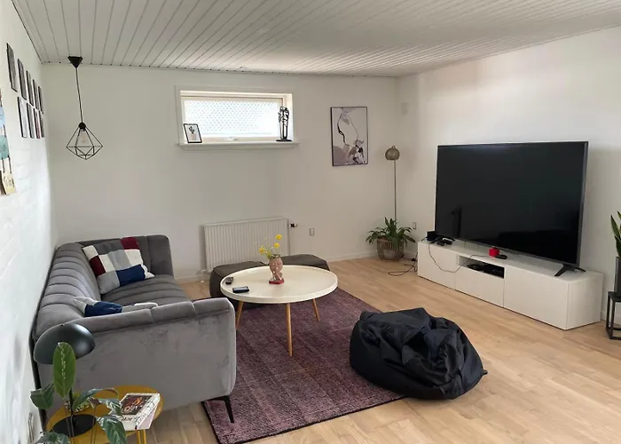 House For Your Family Stay! Billund